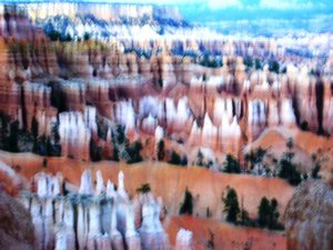 Bryce surreal