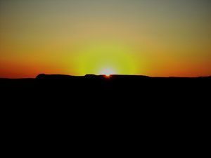 Canyonlands Sunset