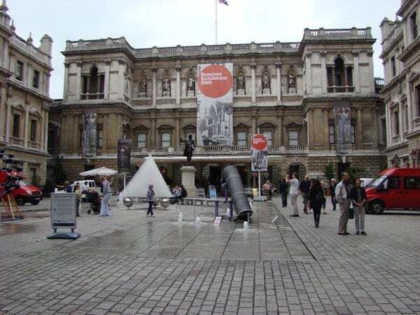 Royal Academy of the Arts