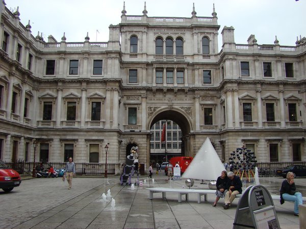 Royal Academy of the Arts