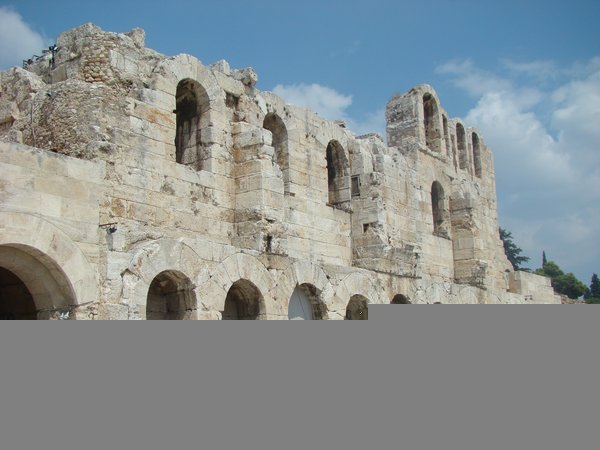 More Ancient Ruins