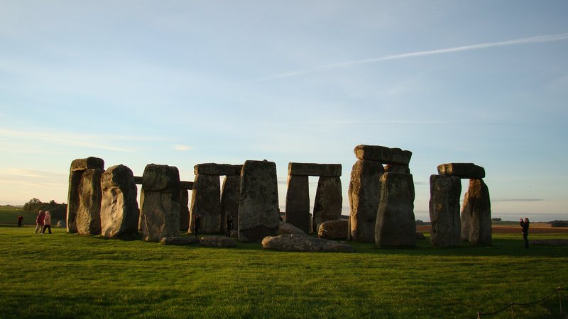 Stonehenge Circle