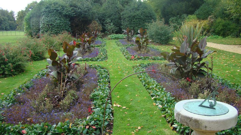 Formal Garden