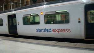 Stamsted Express