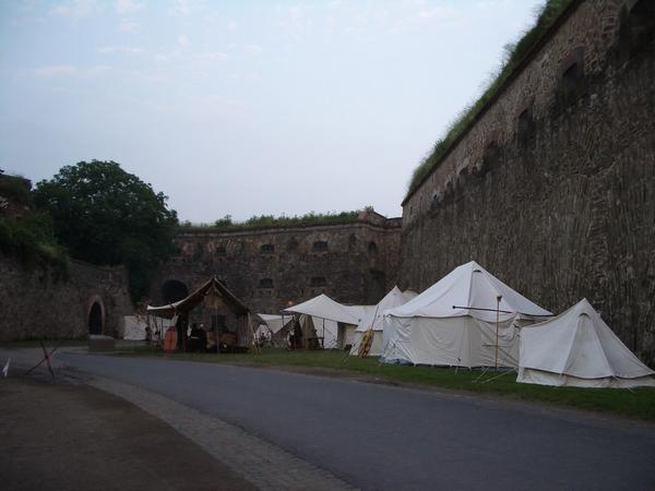 Castle grounds
