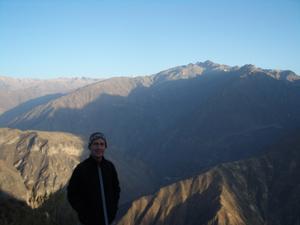 Bertie of the Colca Canyon