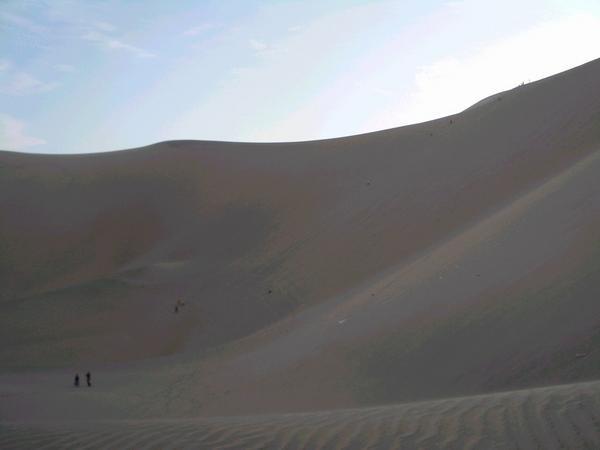 Dune of death
