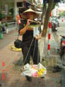 Vietnamese Vendor