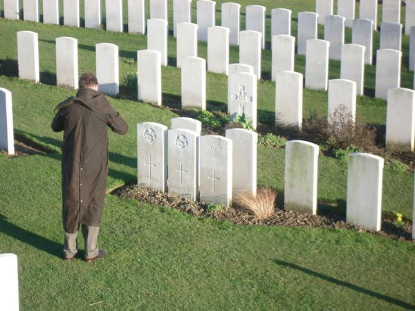 war graves6 - Tyne Cot