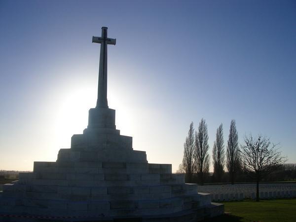 war graves8 - Tyne Cot