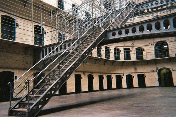 Kilmanaham jail