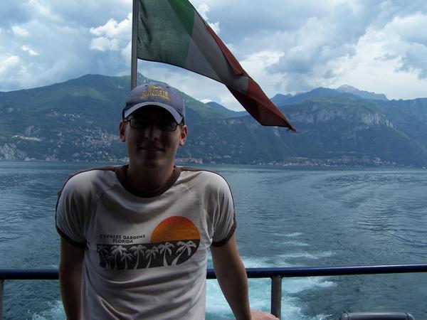 Boat to Bellagio 3
