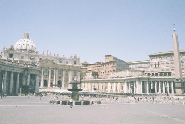 St Peters basilica 