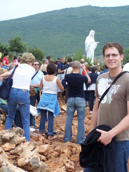 Medjugorje - dan and mary