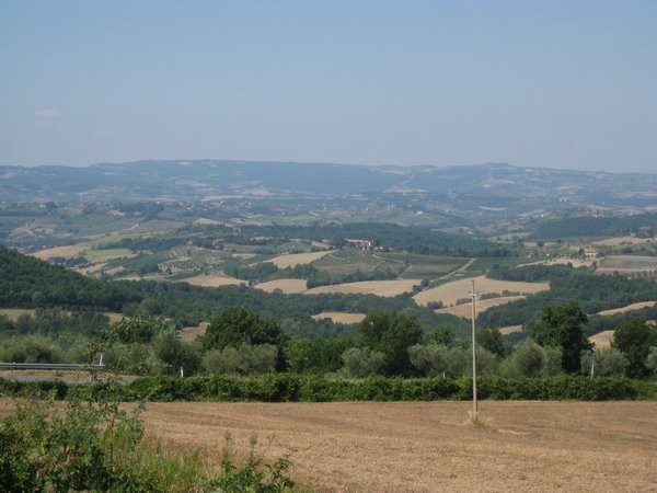 Tuscan Countryside 4