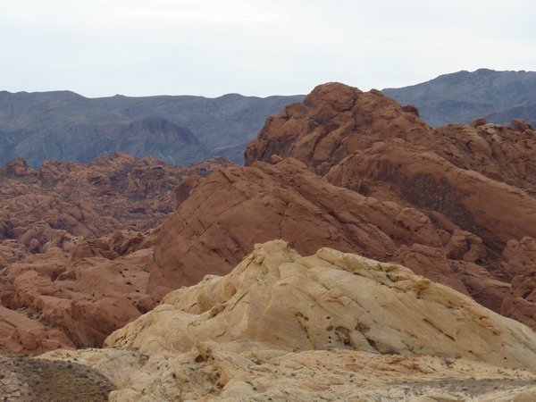 more Valley of Fire