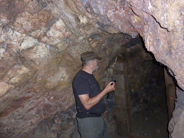 Geocache Mine