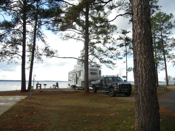 Eastbank Campground