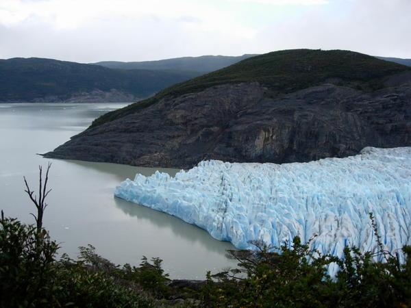 Lago Glacier - Campa Los Gardas