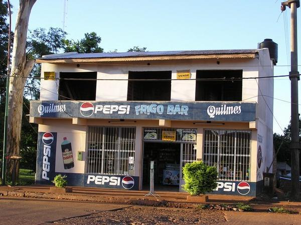 Cute store in Puerto Iguazu 