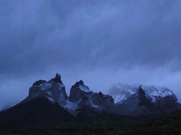 Farewell to Torres Del Paine