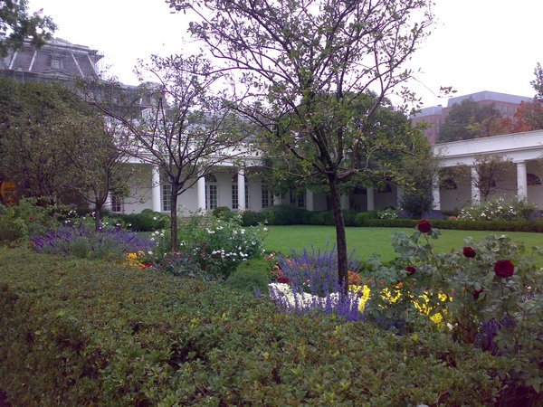 West Wing, White House
