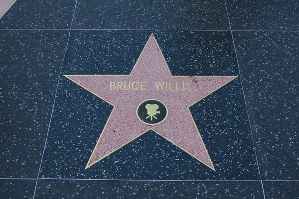 Stars in Hollywood
