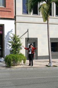 The Concierge on Rodeo Dr