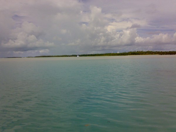 Biketawa Island