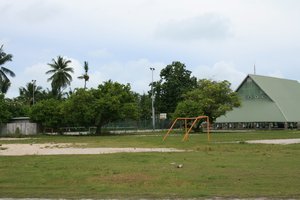 Athletic ground