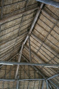 Maneaba roof