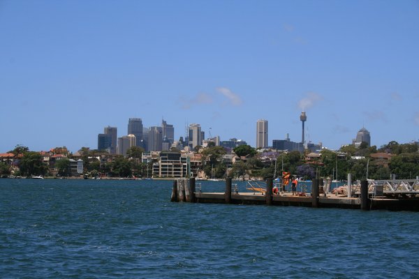 Sydney - city