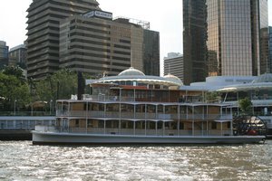 Mississippi showboat