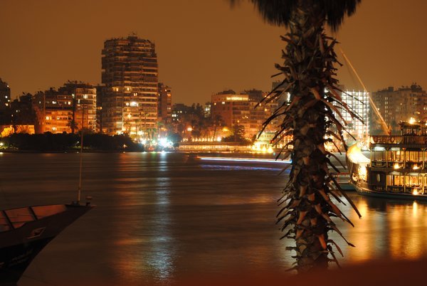 More Nile by NIght