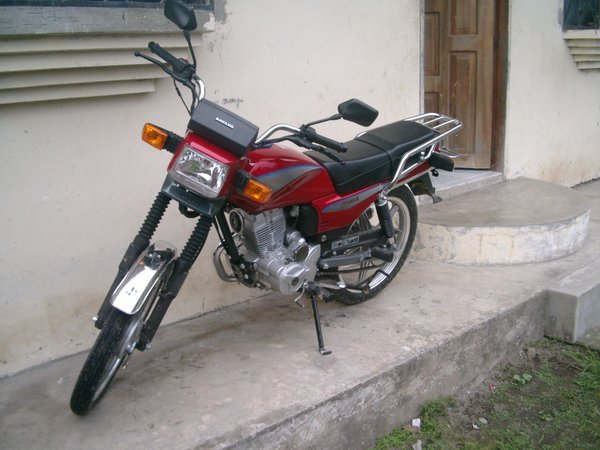 My Motorbike