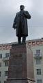 My first Lenin statue