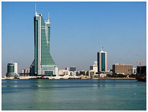 Manama Financial Towers