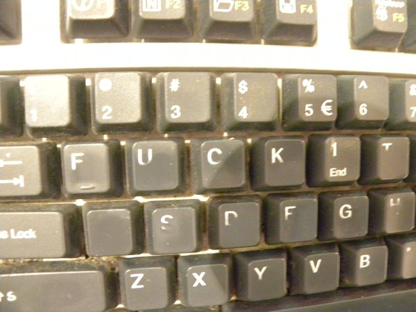Modified Keyboard