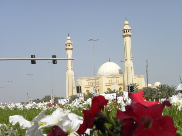 The Grand Mosque