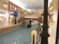 Doha MAll complete with Sky ceiling and inside canal...