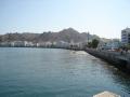 Muskat waterfront