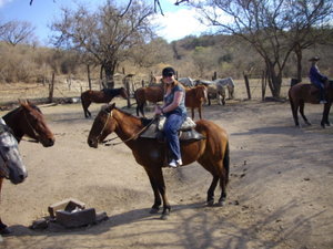 horseriding