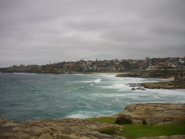 walk from bondi to coogee