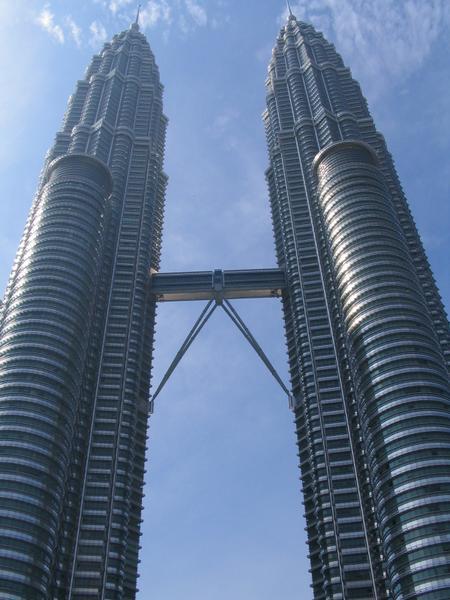 the tallest towers in the world