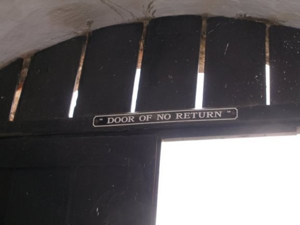 Door of no Return