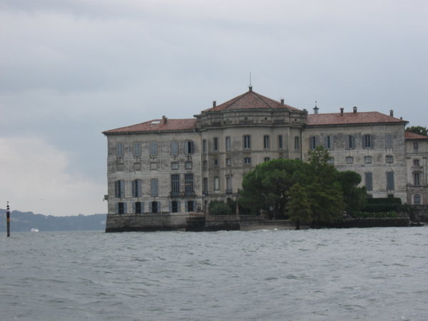Borromeo Palace