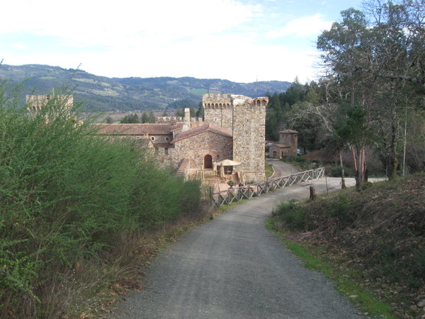 Castello Di Amorosa 