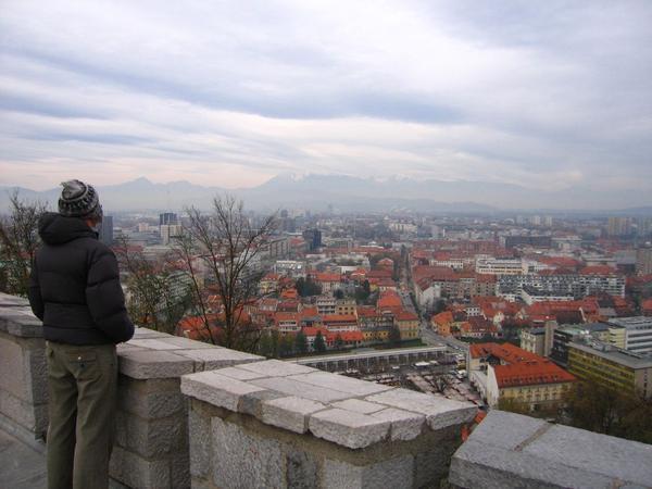 Ljubljana & the alps, a potent mix