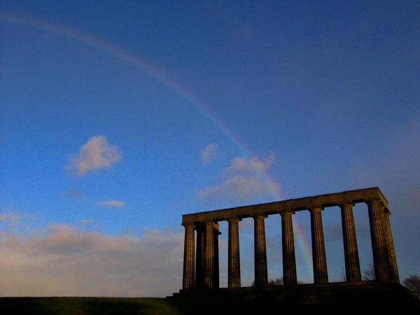 The Scottish National Monument