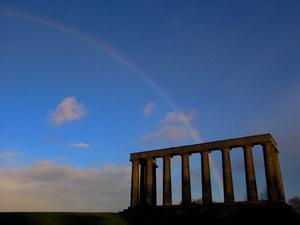 The Scottish National Monument